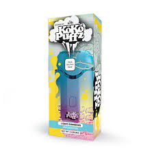 koko puffz Unicorn Piss THC-A Vaporizer - 3000mg