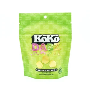 Apple Fritter Dabz 50g Baggie
