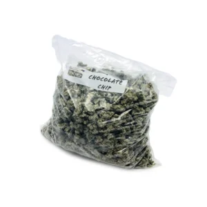 Chocolate Chip Pound Baggie