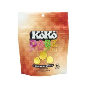 Cinnamon Swirl Dabz 50g Baggie