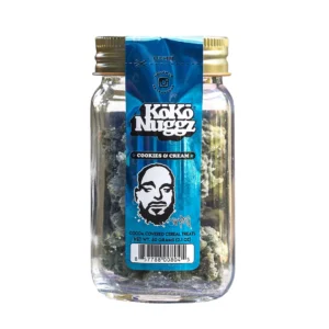Cookies & Cream Jars