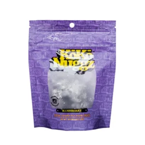 Kushberry 1 oz Baggie