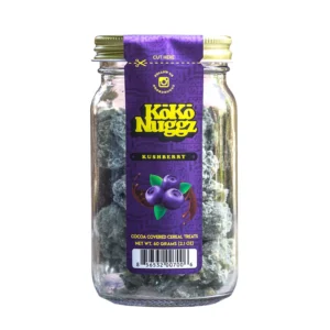 Kushberry Jars