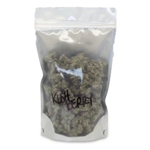 Kushberry Pound Baggie