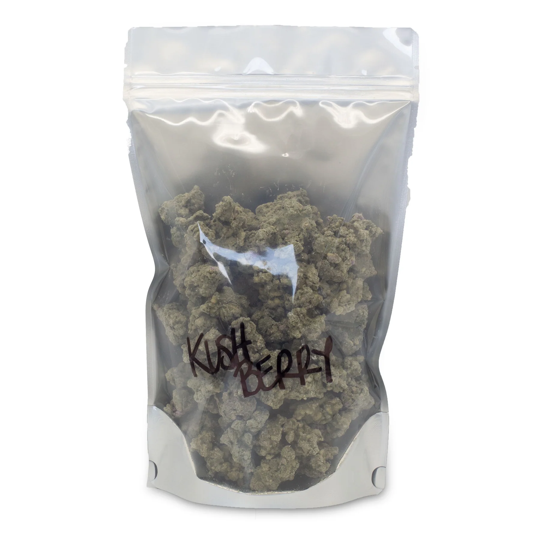 Kushberry Pound Baggie
