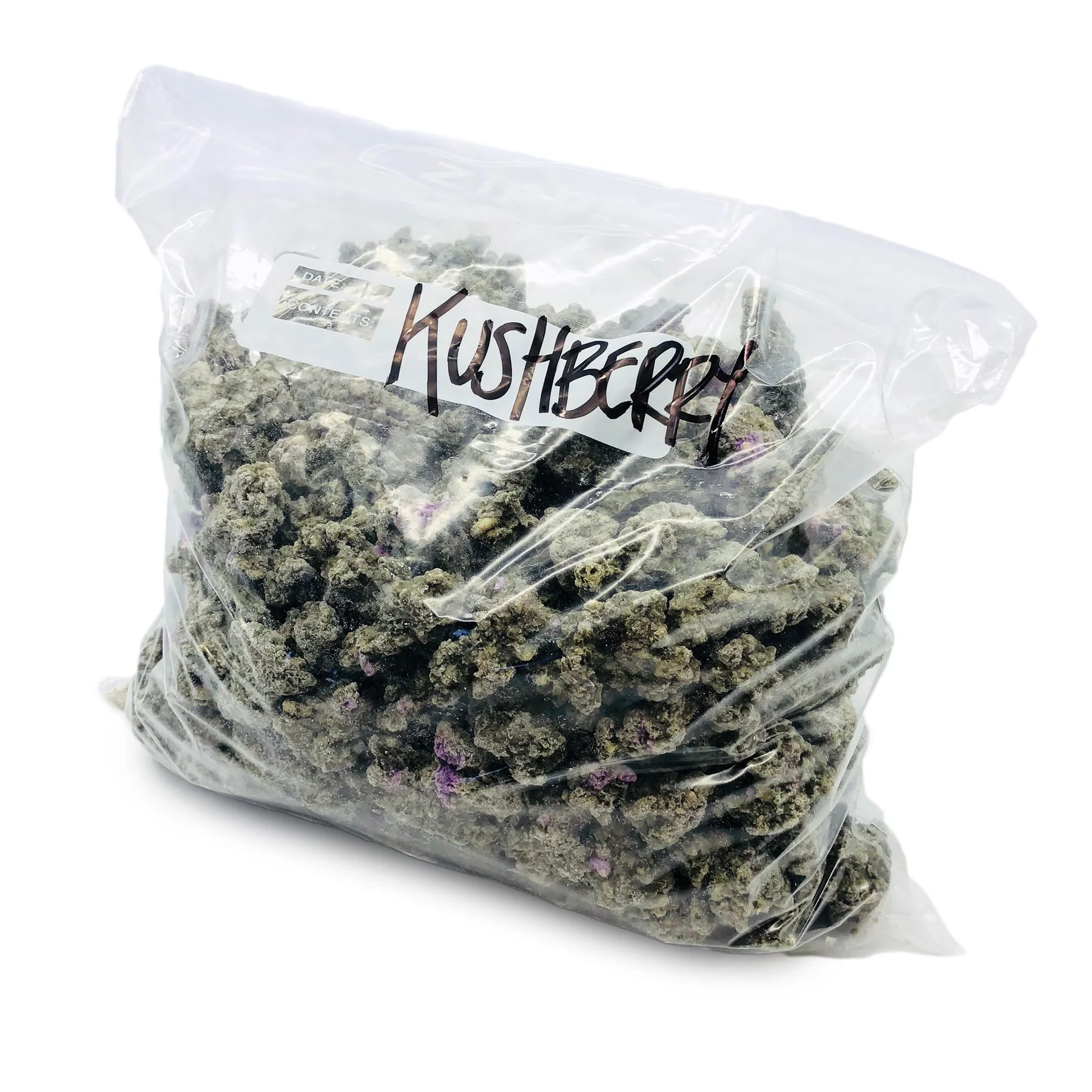 Kushberry Pound Baggie - Image 3