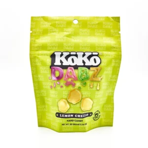 Lemon Chello Dabz 50g Baggie