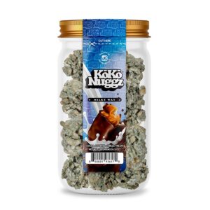Milky Way Jars