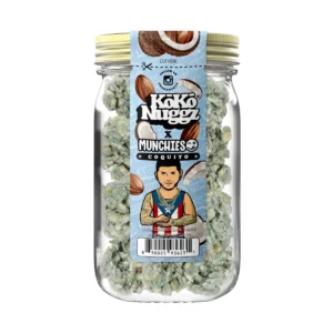 Munchies Coquito Jars