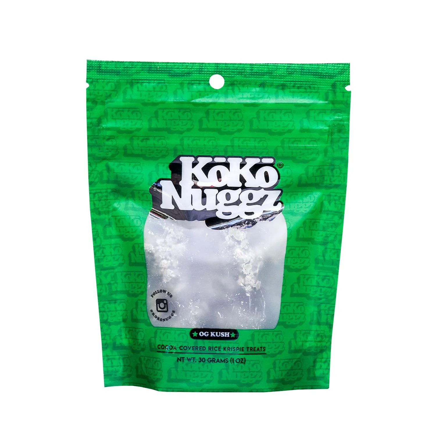 OG Kush 1 oz Baggie