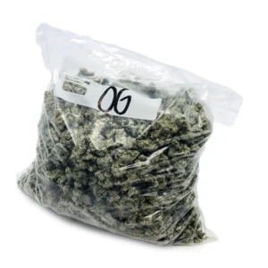 OG Pound Baggie