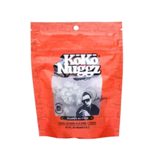 Peanut Butter 1 oz Baggie