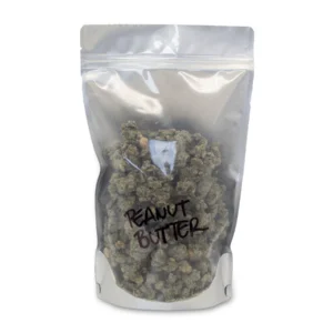 Peanut Butter Pound Baggie