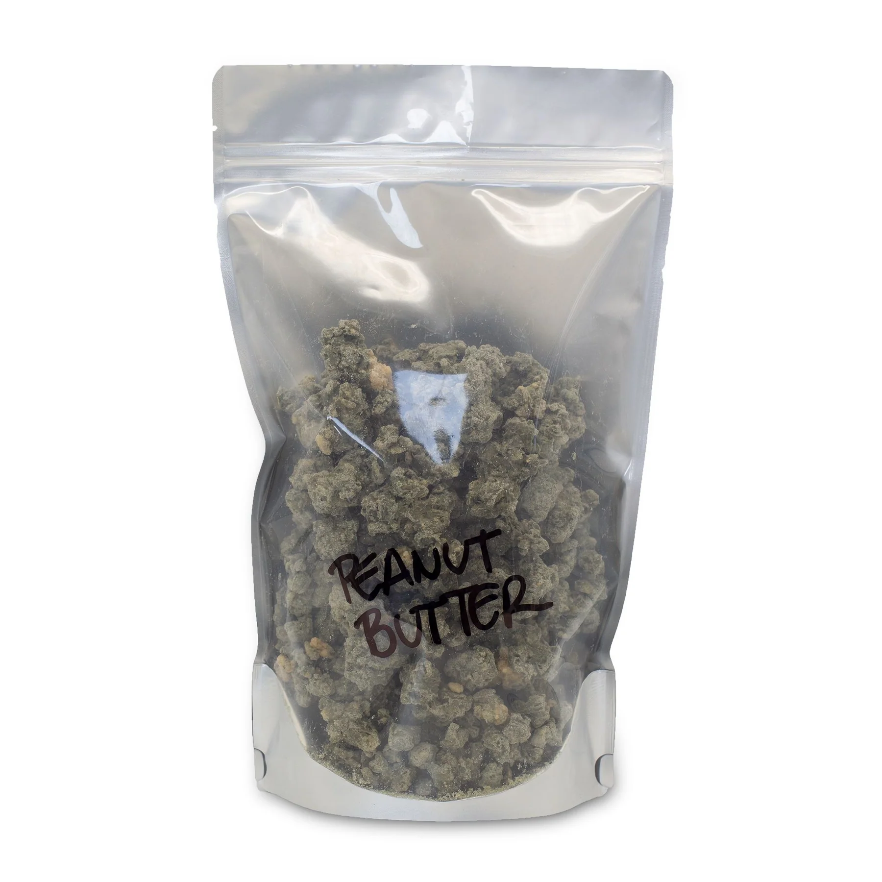 Peanut Butter Pound Baggie