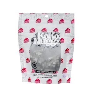 Red Velvet Cake 1 oz Baggie