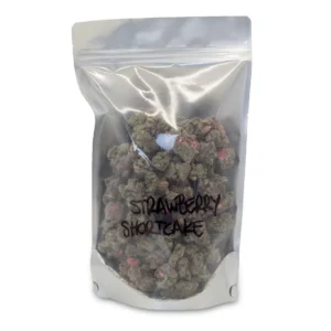 Strawberry Shortcake Pound Baggie