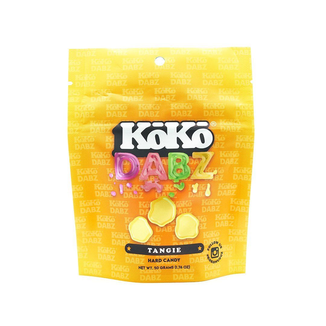 Tangie Dabz 50g Baggie
