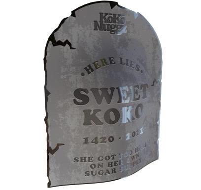 Tombstone Halloween Variety Pack - Image 2