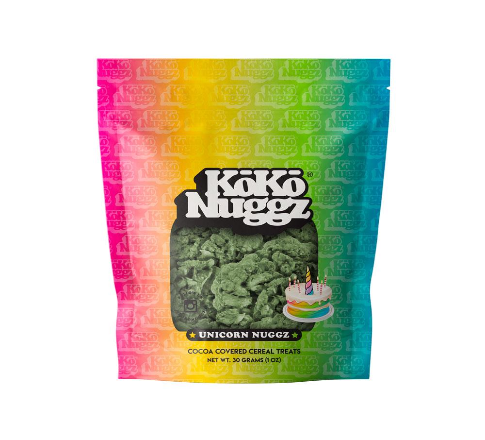 Birthday Cake 1 oz Baggie