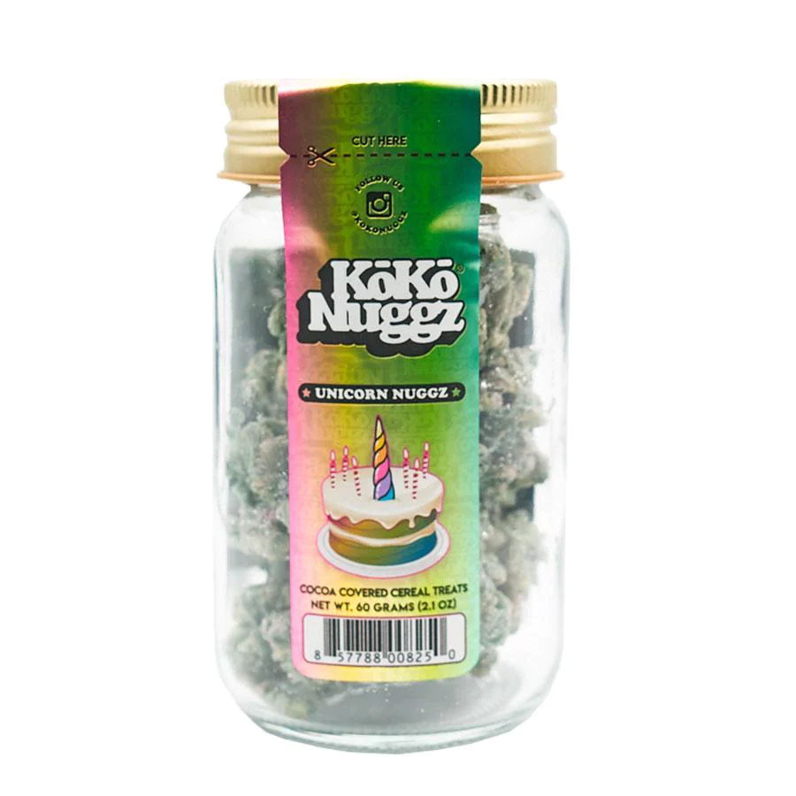 Birthday Cake Jars