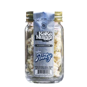 White Runtz Jars
